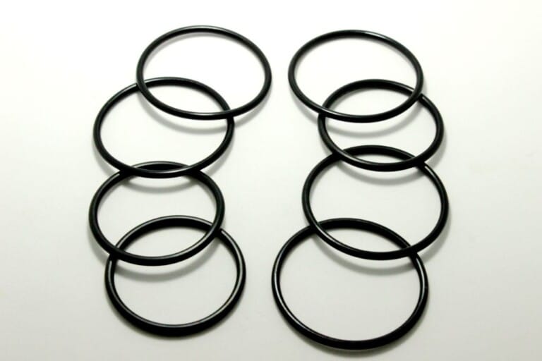 Neoprene O-rings for industrial rubber manufacturing applications