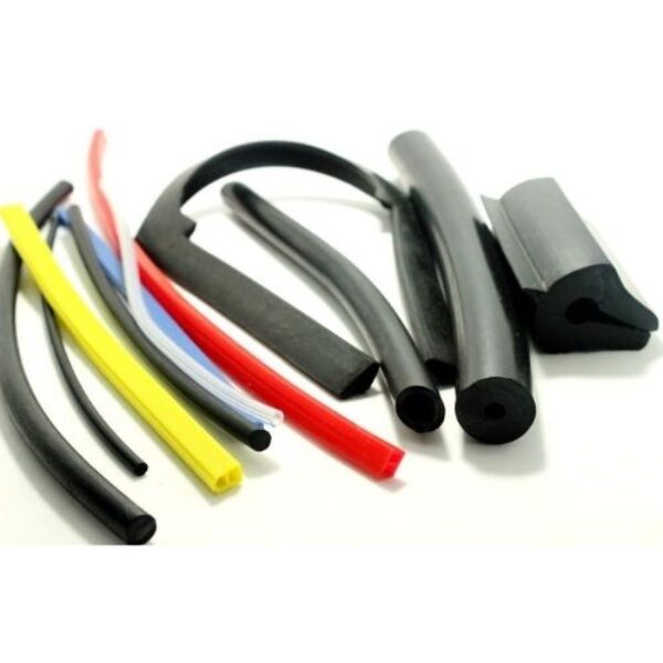 Silicone Extrusions