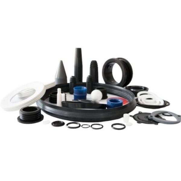 Custom Moulded Parts related industrial rubber product