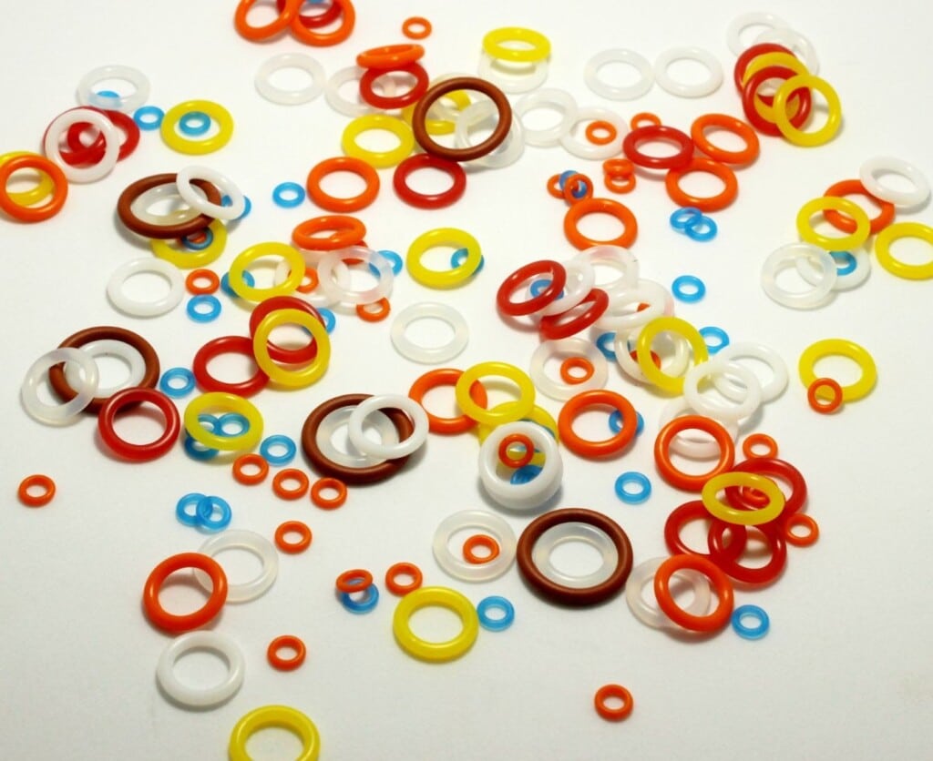 Silicone O-Rings